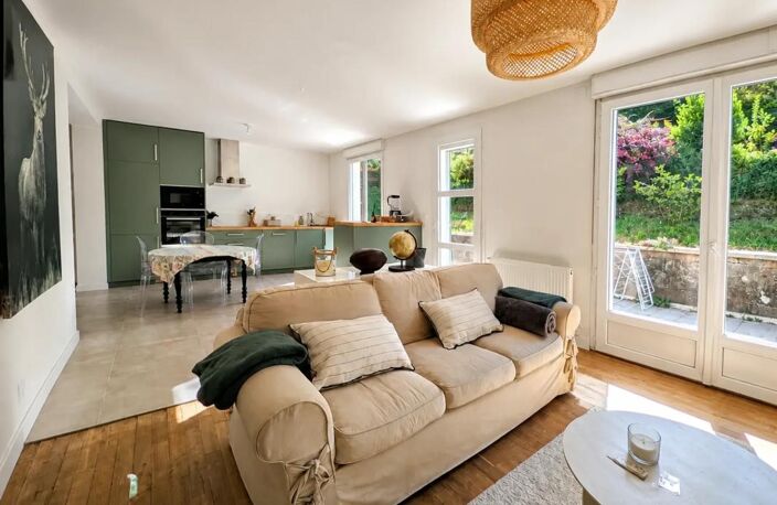 Maison 5 pièces - 90 m² - Malestroit - entièrement rénovée — photo 2