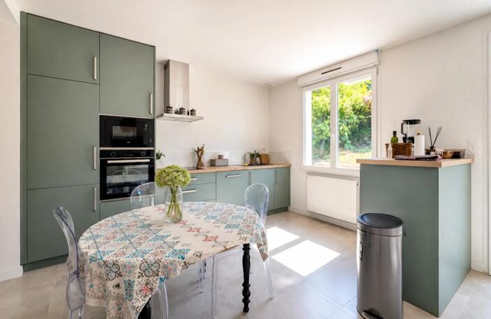 Maison 5 pièces - 90 m² - Malestroit - entièrement rénovée — photo 4