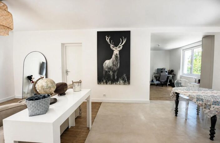 Maison 5 pièces - 90 m² - Malestroit - entièrement rénovée — photo 5