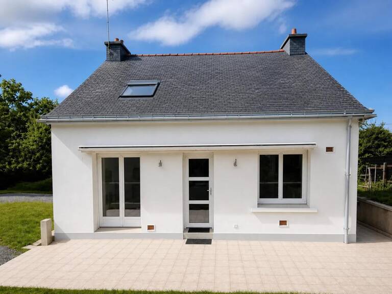 Maison 5 pièces - 90 m² - Malestroit - entièrement rénovée — photo 1