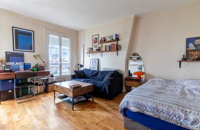Beau studio de 28 m² bien placé — photo du bien