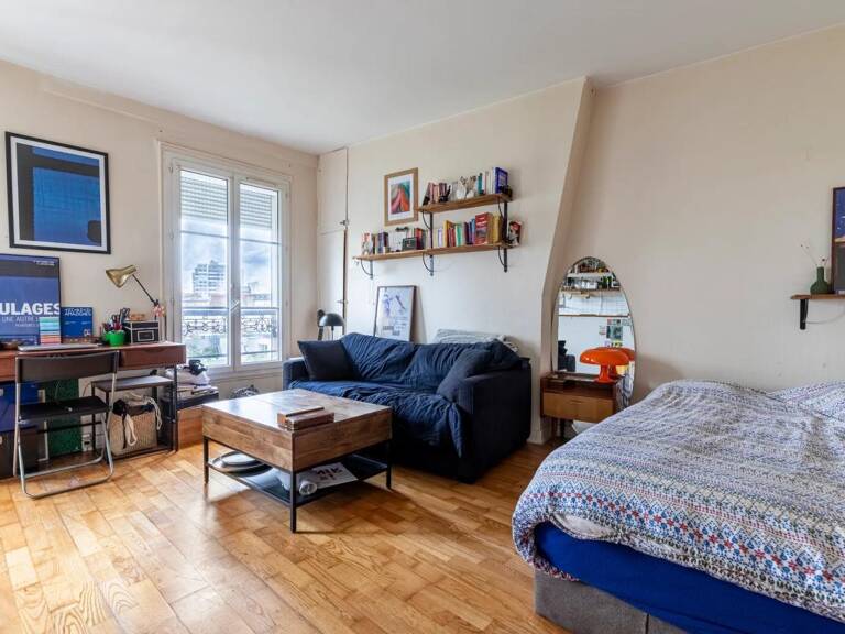 Beau studio de 28 m² bien placé — photo 1