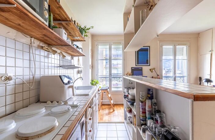 Beau studio de 28 m² bien placé — photo 5
