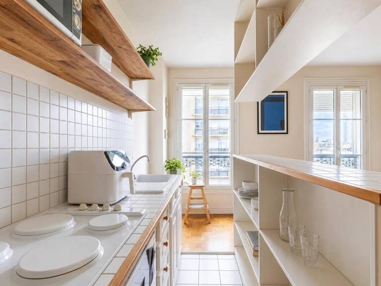 Beau studio de 28 m² bien placé — photo 1