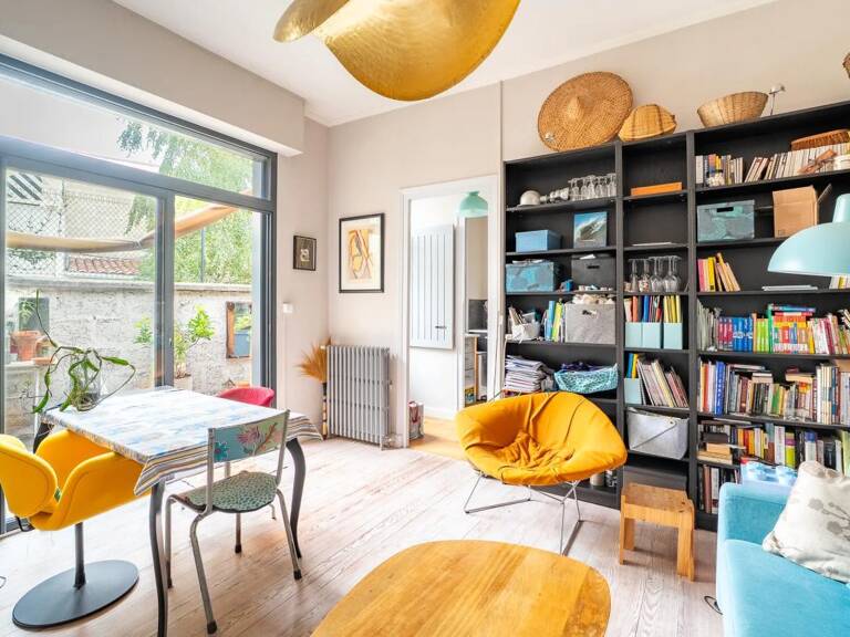 BORDEAUX SAINT-BRUNO – Maison T3 - 55 M² - Charme et calme — photo 1