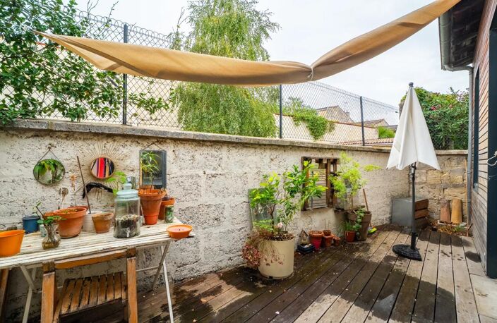 BORDEAUX SAINT-BRUNO – Maison T3 - 55 M² - Charme et calme — photo 2