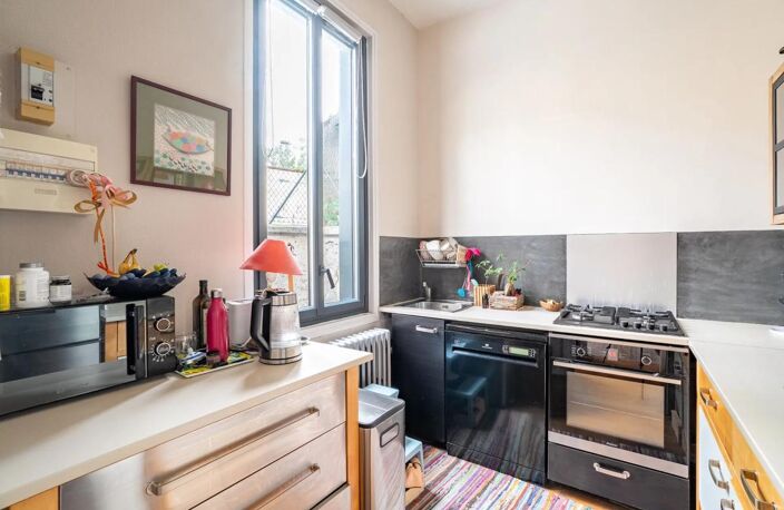 BORDEAUX SAINT-BRUNO – Maison T3 - 55 M² - Charme et calme — photo 3