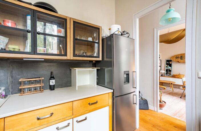 BORDEAUX SAINT-BRUNO – Maison T3 - 55 M² - Charme et calme — photo 4