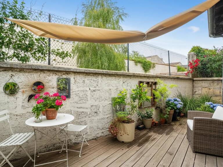 BORDEAUX SAINT-BRUNO – Maison T3 - 55 M² - Charme et calme — photo 1