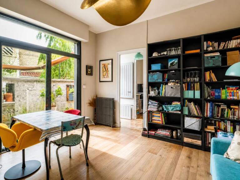 BORDEAUX SAINT-BRUNO – Maison T3 - 55 M² - Charme et calme — photo 1