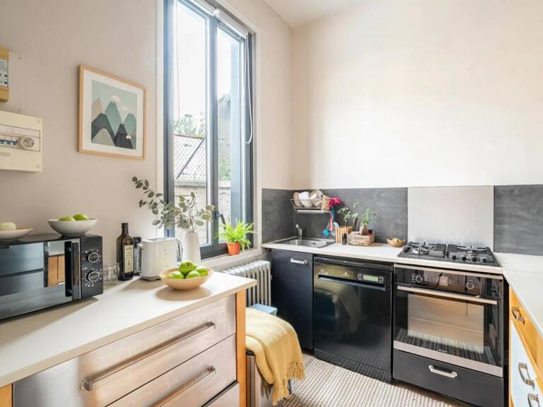 BORDEAUX SAINT-BRUNO – Maison T3 - 55 M² - Charme et calme — photo 1