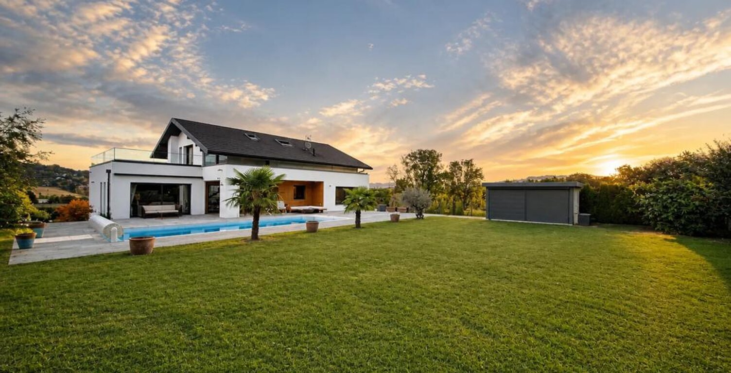 Maison de 8 pièces de 263 m² à Rumilly — photo 1