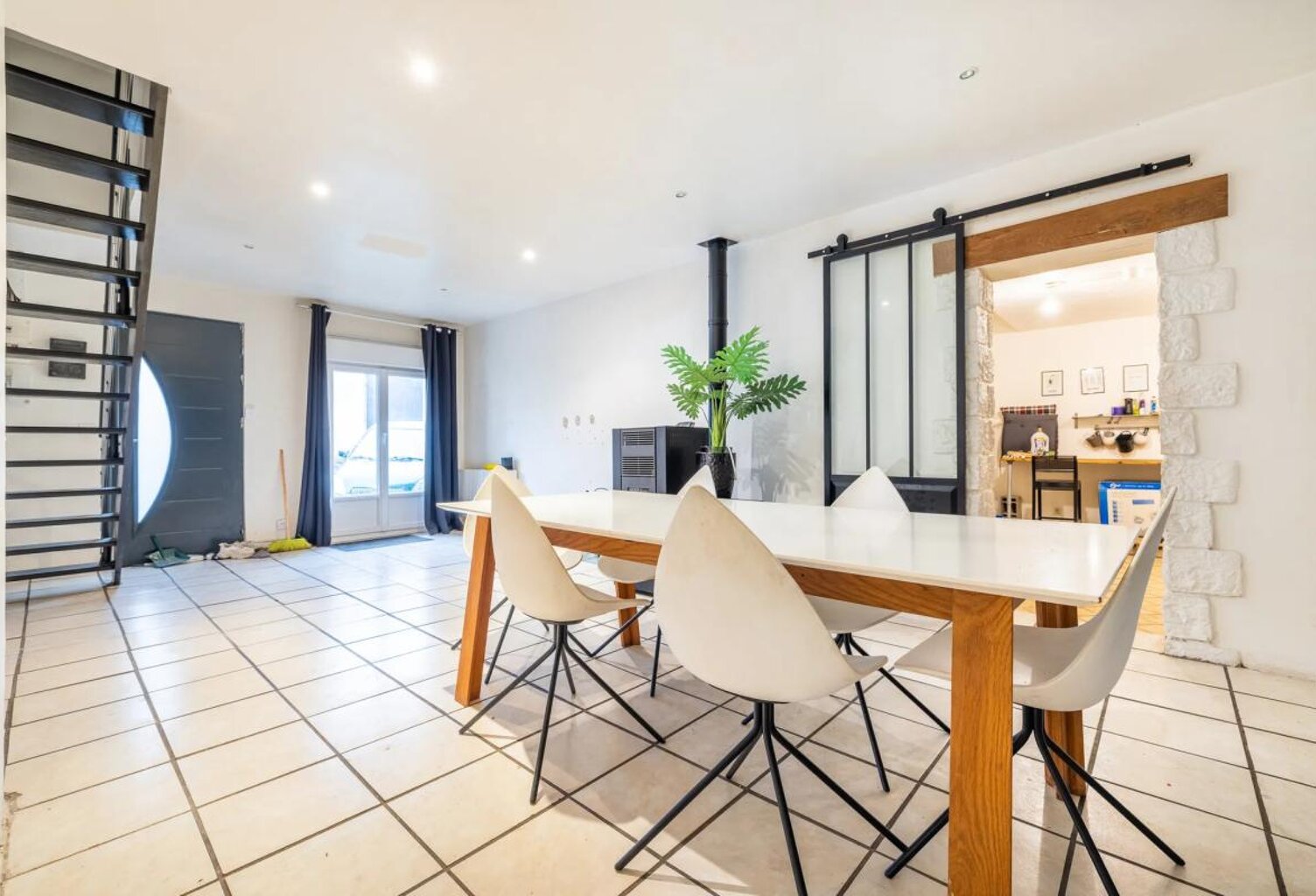 Maison de 6 pièces de 100 m² à Vigneux-sur-Seine — photo 1