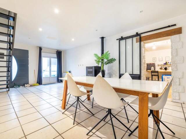 Maison de 6 pièces de 100 m² à Vigneux-sur-Seine — photo du bien
