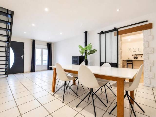 Maison de 6 pièces de 100 m² à Vigneux-sur-Seine — photo du bien