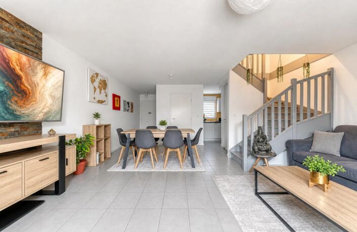 Maison de 4 pièces de 75 m² à Vénissieux — photo 5