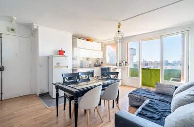 Appartement de 4 pièces de 62 m² et Balcon à Montreuil — photo du bien