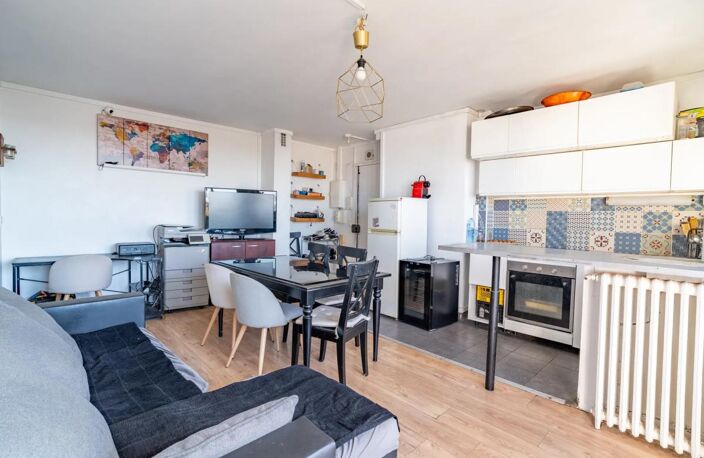 Appartement de 4 pièces de 62 m² et Balcon à Montreuil — photo 2