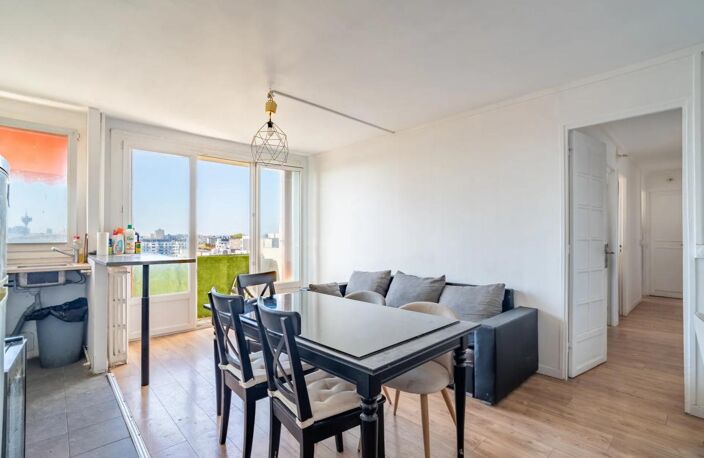 Appartement de 4 pièces de 62 m² et Balcon à Montreuil — photo 3