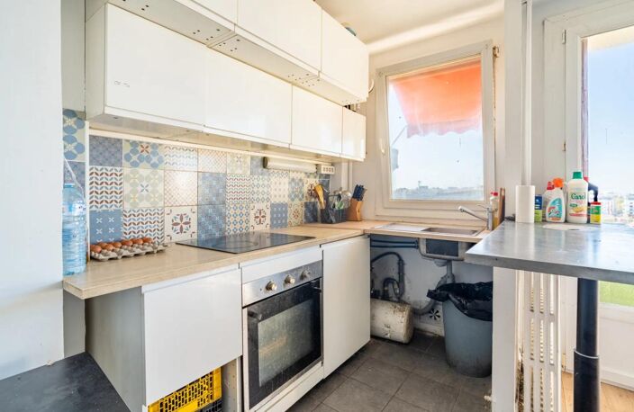 Appartement de 4 pièces de 62 m² et Balcon à Montreuil — photo 4