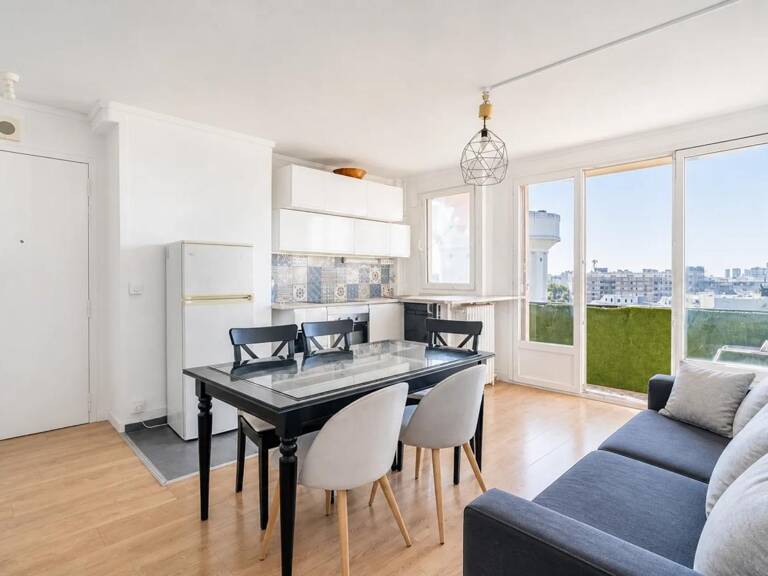 Appartement de 4 pièces de 62 m² et Balcon à Montreuil — photo 1