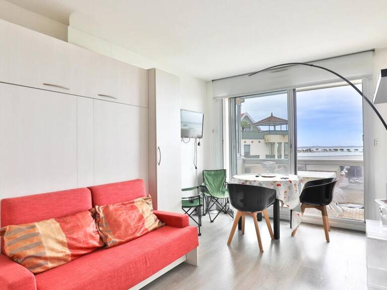 Studio de 1 pièce de 26 m² à Arcachon — photo 1