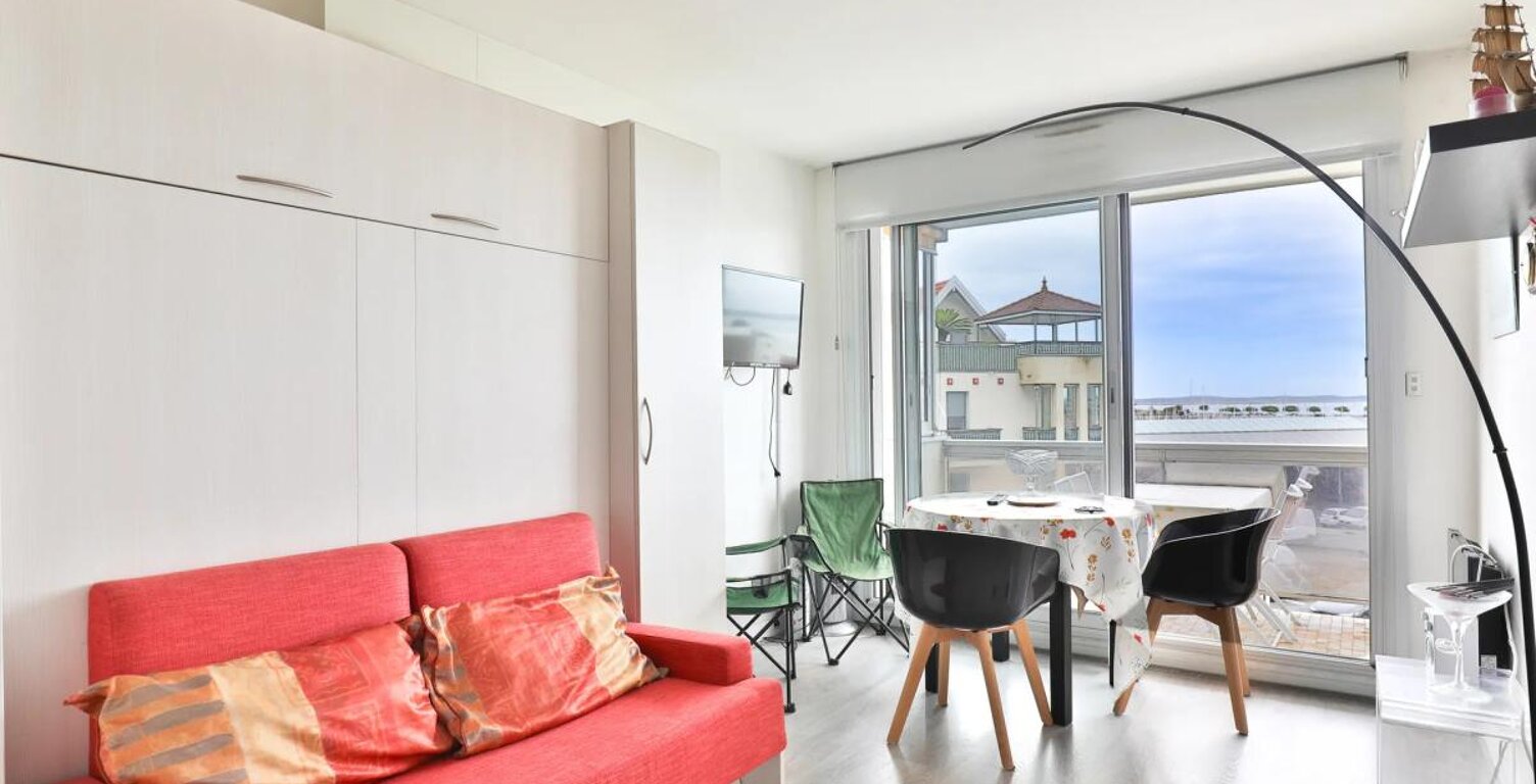 Studio de 1 pièce de 26 m² à Arcachon — photo 1