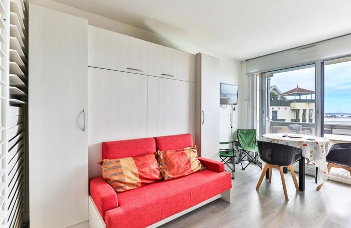 Studio de 1 pièce de 26 m² à Arcachon — photo 2
