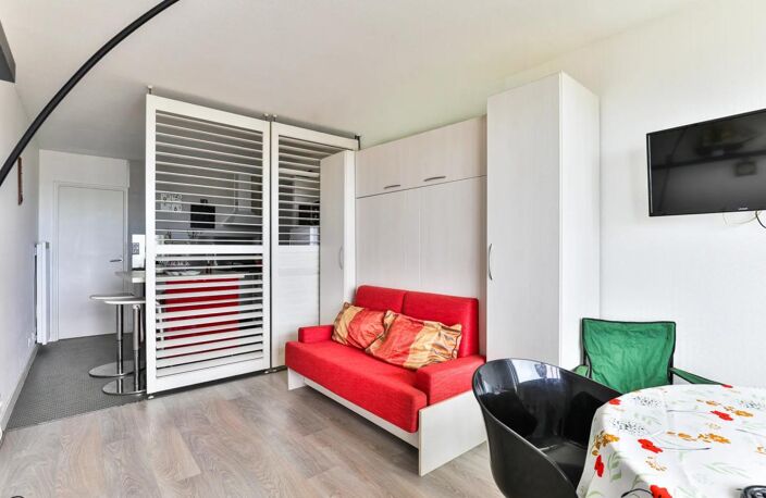 Studio de 1 pièce de 26 m² à Arcachon — photo 3