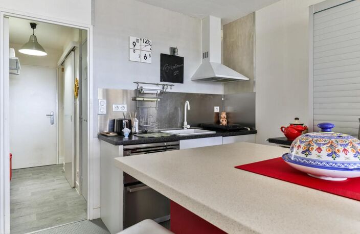 Studio de 1 pièce de 26 m² à Arcachon — photo 5