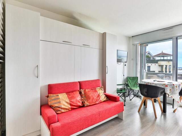 Studio de 1 pièce de 27 m² à Arcachon — photo du bien