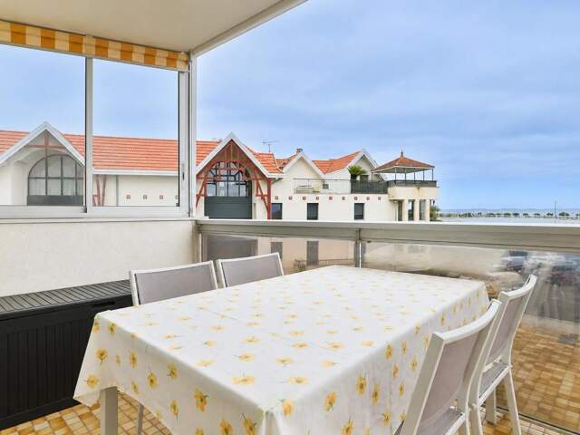 Studio de 1 pièce de 27 m² à Arcachon — photo du bien