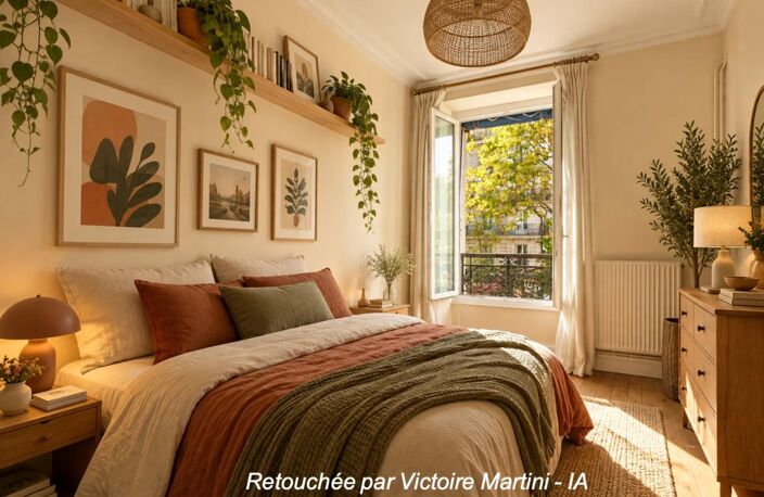 Appartement 2 pièces de 42 m² à Paris — photo 3