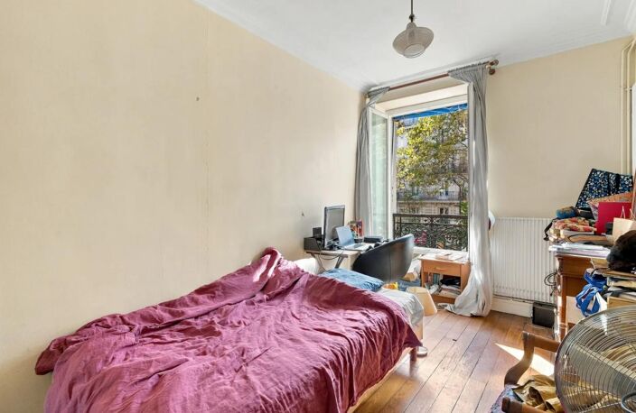 Appartement 2 pièces de 42 m² à Paris — photo 4