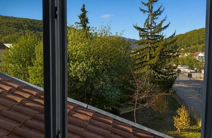 LAVELANET – MAISON 220 M² – 7 CHAMBRES – 2 LOGEMENTS – JARDIN, TERRASSES ET GARAGE — photo 2