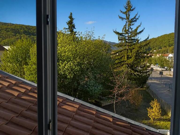LAVELANET – MAISON 220 M² – 7 CHAMBRES – 2 LOGEMENTS – JARDIN, TERRASSES ET GARAGE — photo 1