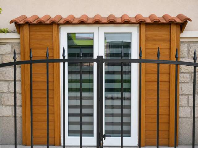 LAVELANET – MAISON 220 M² – 7 CHAMBRES – 2 LOGEMENTS – JARDIN, TERRASSES ET GARAGE — photo du bien