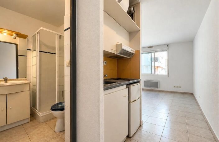 Studio de 1 pièce de 21 m² situé à Perpignan — photo 3