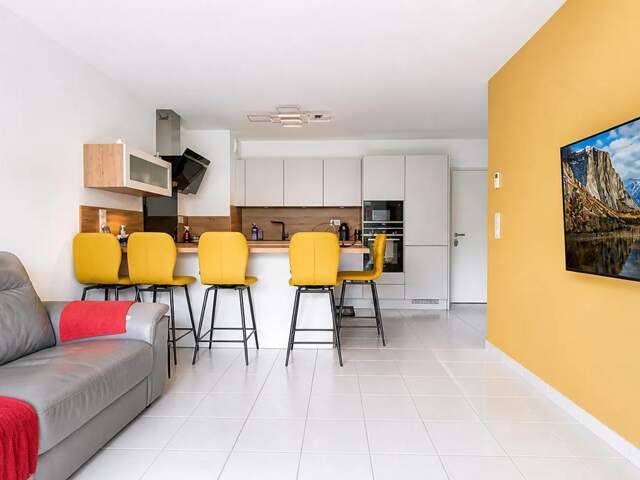 Appartement de 3 pièces de 56 m² situé à Le Muy — photo du bien