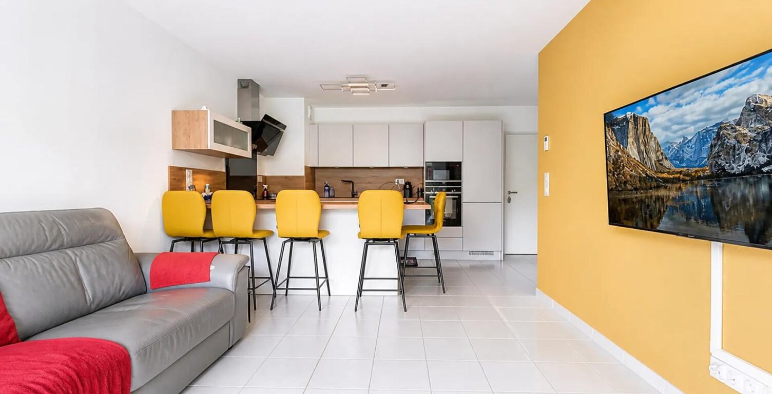 Appartement de 3 pièces de 56 m² situé à Le Muy — photo 1