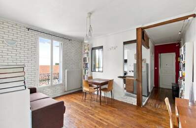 Appartement de 3 pièces de 49 m² à Ivry-sur-Seine — photo du bien