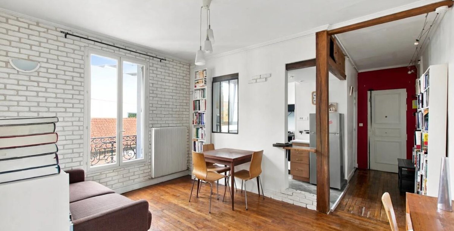 Appartement de 3 pièces de 49 m² à Ivry-sur-Seine — photo 1