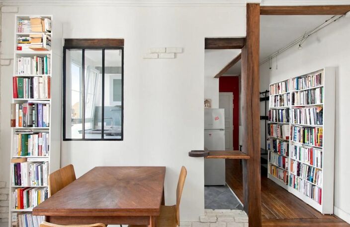 Appartement de 3 pièces de 49 m² à Ivry-sur-Seine — photo 2