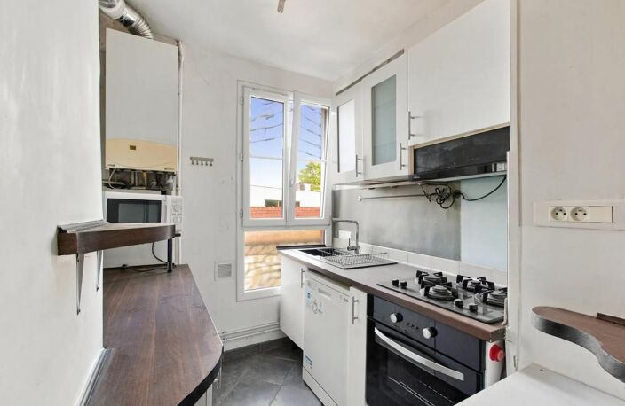 Appartement de 3 pièces de 49 m² à Ivry-sur-Seine — photo 3