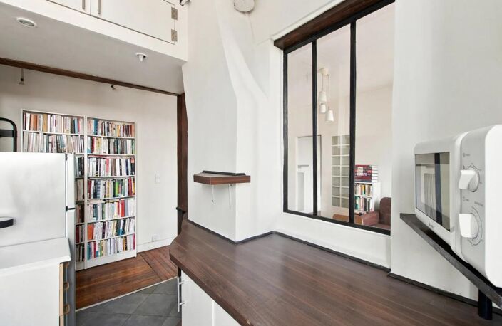 Appartement de 3 pièces de 49 m² à Ivry-sur-Seine — photo 4