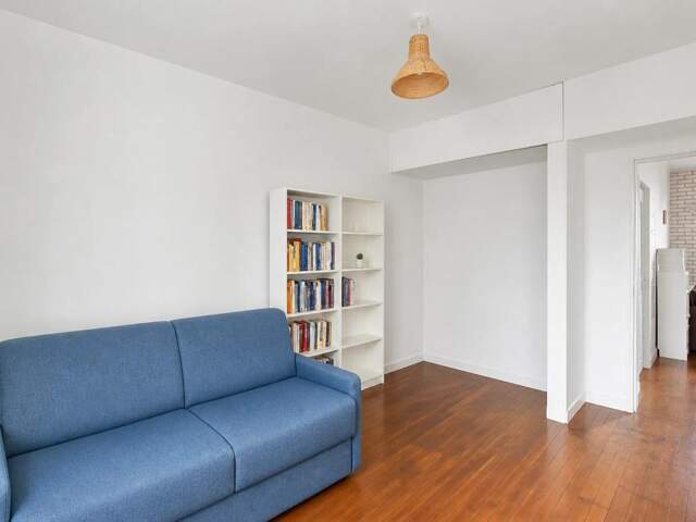 Appartement de 3 pièces de 49 m² à Ivry-sur-Seine — photo du bien