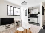 Appartement de 2 pièces de 27 m² situé à Paris — photo 2
