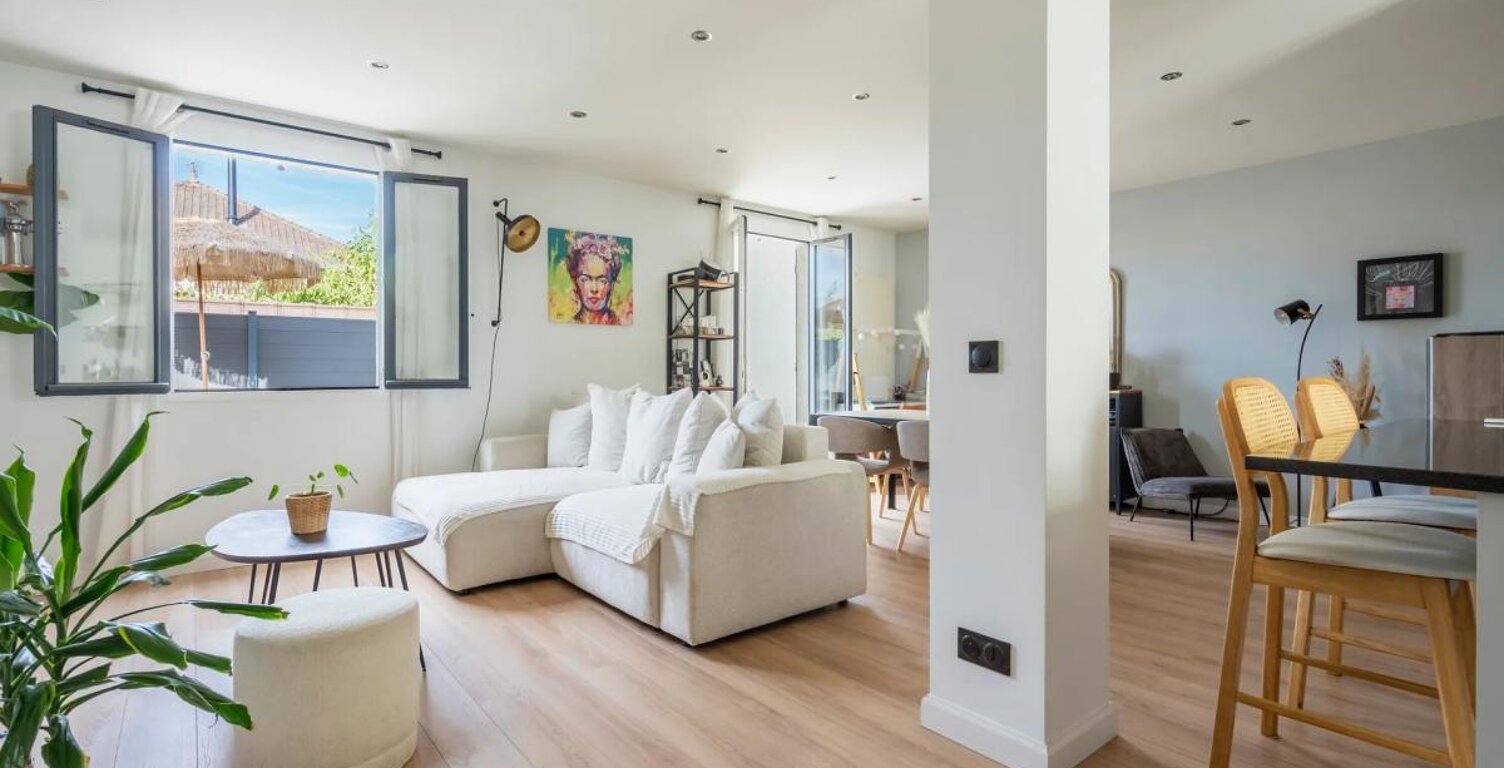 Maison 4 pièces - Champigny-sur-Marne — photo 1