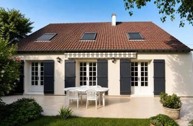 Maison de 8 pièces de 156 m² à Bailleau-Armenonville — photo du bien