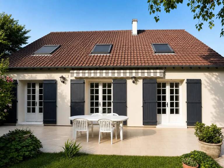 Maison de 8 pièces de 156 m² à Bailleau-Armenonville — photo 1